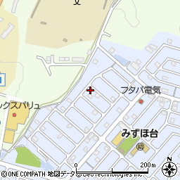 三重県亀山市みずほ台1-137周辺の地図
