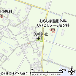 三重県鈴鹿市柳町543周辺の地図