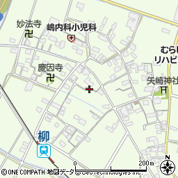 三重県鈴鹿市柳町774周辺の地図