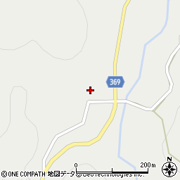岡山県加賀郡吉備中央町豊野1507周辺の地図