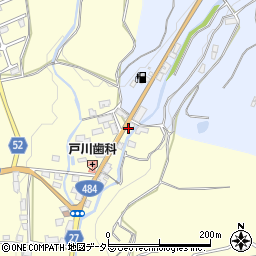 岡山県赤磐市仁堀中1670周辺の地図