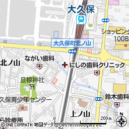 株式会社ＫＣＮ京都　宇治・城陽局周辺の地図