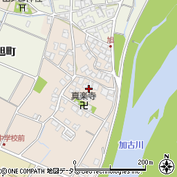 兵庫県小野市三和町892周辺の地図