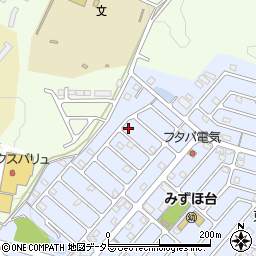 三重県亀山市みずほ台1-138周辺の地図