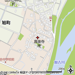 兵庫県小野市三和町894周辺の地図