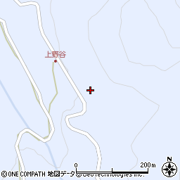広島県庄原市東城町久代2254周辺の地図