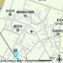三重県鈴鹿市柳町774-1周辺の地図