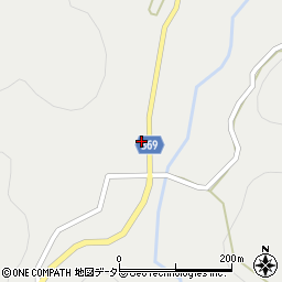 岡山県加賀郡吉備中央町豊野1515-3周辺の地図