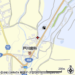 岡山県赤磐市仁堀中1685周辺の地図