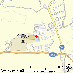 岡山県赤磐市仁堀中862周辺の地図