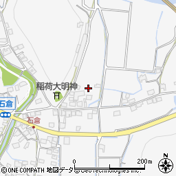 兵庫県姫路市石倉周辺の地図