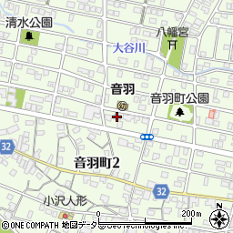ケアプランセンター太明堂周辺の地図