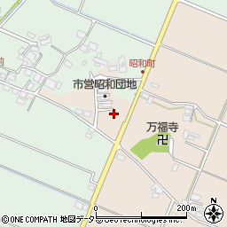 兵庫県小野市三和町129周辺の地図