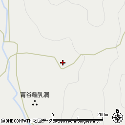 静岡県浜松市天竜区青谷2469周辺の地図
