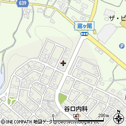 三重県亀山市みどり町33周辺の地図