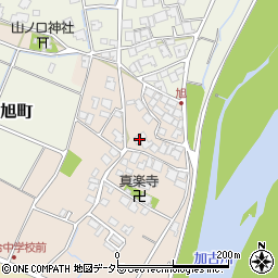 兵庫県小野市三和町880周辺の地図