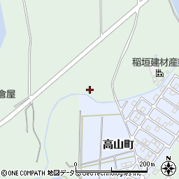 兵庫県小野市久保木町1836周辺の地図