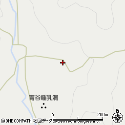 静岡県浜松市天竜区青谷2475周辺の地図