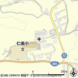 岡山県赤磐市仁堀中858周辺の地図