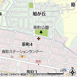 行政書士・高村ゆかり事務所周辺の地図