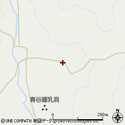 静岡県浜松市天竜区青谷2476周辺の地図