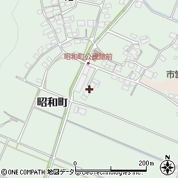 富嶋建設周辺の地図