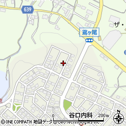 三重県亀山市みどり町34周辺の地図