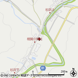 静岡県島田市相賀886周辺の地図