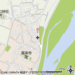 兵庫県小野市三和町887周辺の地図