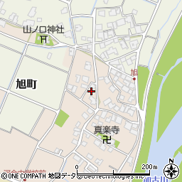 兵庫県小野市三和町861周辺の地図