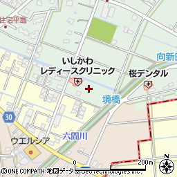 静岡県藤枝市平島73周辺の地図