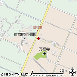 兵庫県小野市三和町1465周辺の地図