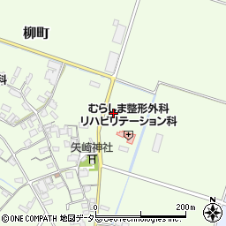 三重県鈴鹿市柳町1659周辺の地図