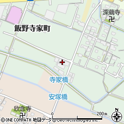 旭建材株式会社鈴鹿営業所周辺の地図
