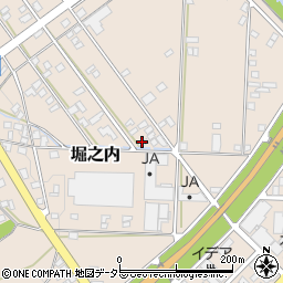 株式会社ハマイインテリア周辺の地図