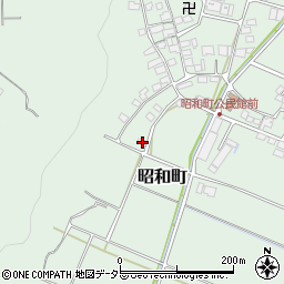 兵庫県小野市昭和町339周辺の地図