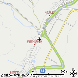 静岡県島田市相賀887周辺の地図