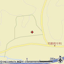 広島県庄原市東城町帝釈未渡5127周辺の地図