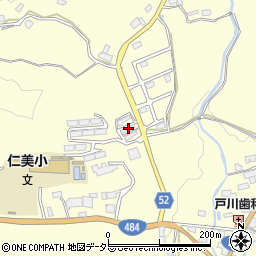 岡山県赤磐市仁堀中755周辺の地図