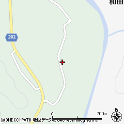 島根県邑智郡邑南町原村401周辺の地図