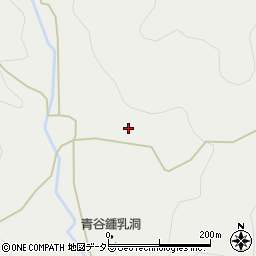 静岡県浜松市天竜区青谷2567周辺の地図