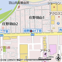和風レストラン寿恵弘周辺の地図