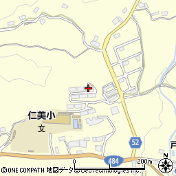 岡山県赤磐市仁堀中745周辺の地図