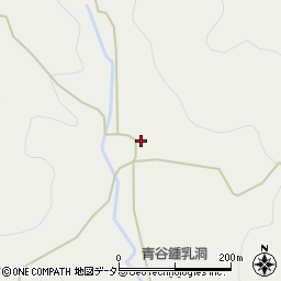 静岡県浜松市天竜区青谷2557周辺の地図