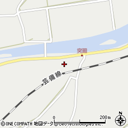 広島県庄原市高町2075周辺の地図