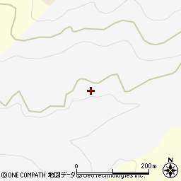 静岡県浜松市浜名区堀谷8周辺の地図