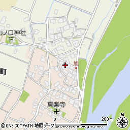 兵庫県小野市三和町877周辺の地図