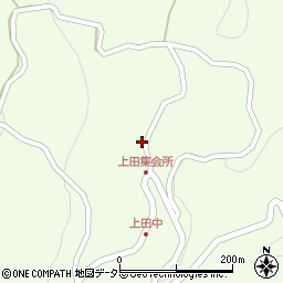 島根県邑智郡邑南町上田2547周辺の地図