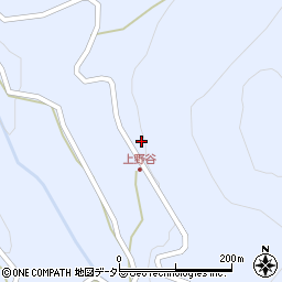 広島県庄原市東城町久代2434周辺の地図