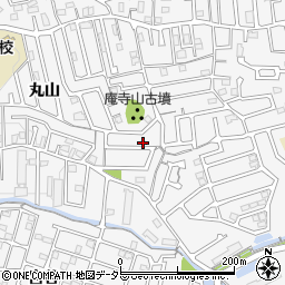 京都府宇治市広野町丸山52-23周辺の地図